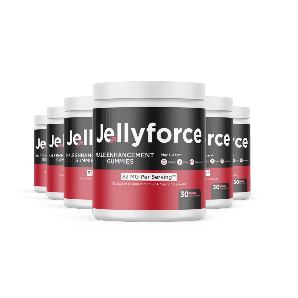 Jelly Force Energy Supplement