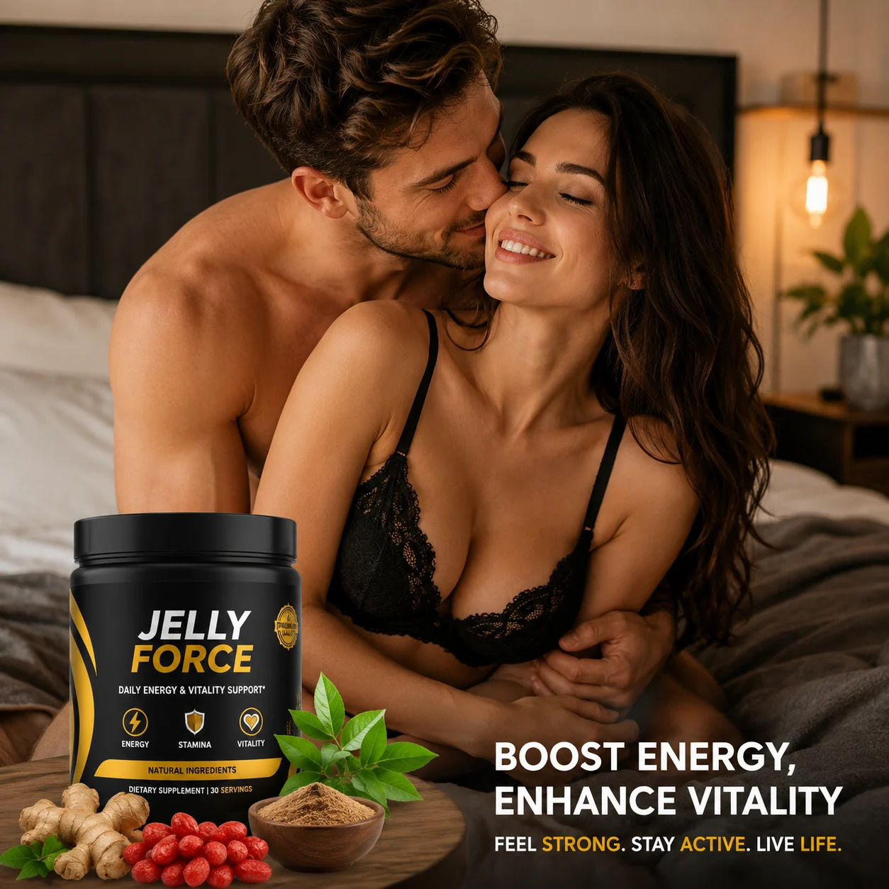 Jelly Force Dietary Supplement